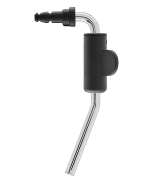 KITCHENAID 5KES6503EOB ARTISAN Espressomaschine Onyx Schwarz