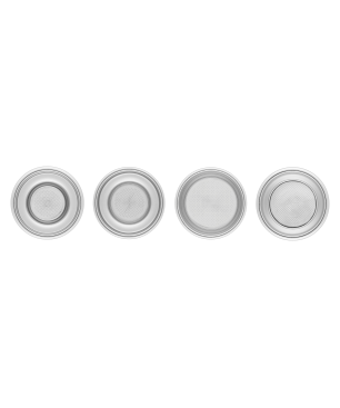 KITCHENAID 5KES6503EOB ARTISAN Espressomaschine Onyx Schwarz