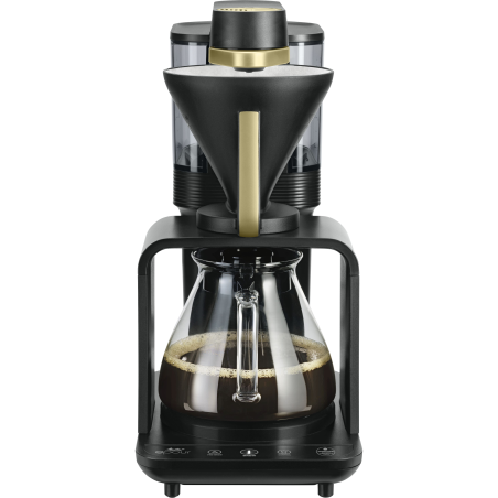 MELITTA EPOUR GOLD Filterkaffeemaschine Gold