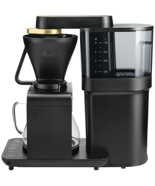 MELITTA EPOUR GOLD Filterkaffeemaschine Gold