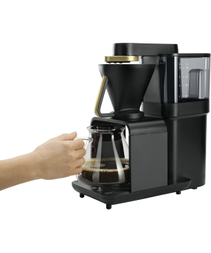 MELITTA EPOUR GOLD Filterkaffeemaschine Gold