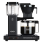MOCCAMASTER KBG Select Filterkaffeemaschine Matt Black