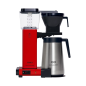 MOCCAMASTER KBGT Filterkaffeemaschine Red
