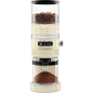 KITCHENAID 5KCG8433EAC ARTISAN CREME Kaffeemühle Creme (150 Watt, Edelstahl-Mahlkegel)