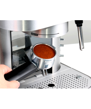 ROMMELSBACHER EKS 2010 Espressomaschine Edelstahl