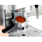 ROMMELSBACHER EKS 2010 Espressomaschine Edelstahl