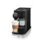 DELONGHI Lattissima One EN510.B Nespresso Kapselmaschine Schwarz