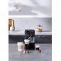 DELONGHI Lattissima One EN510.B Nespresso Kapselmaschine Schwarz