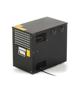 ICH-ZAPFE Set Zapfanlage, AS- 40, 2- ltg, Untertheke - Zapfkopf: ohne, Zapfkopf 2: ohne, 1 x Druckminderer