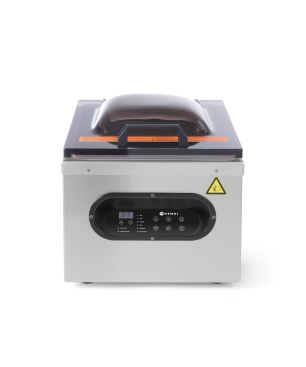 HENDI Vakuum Kammer Maschine Kitchen Line Kitchen Line, 230V/630W, 359x425x(H)366mm Vakuumverpackung farbig