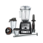 VITAMIX ASCENT A3500i Bundle Standmixer Graphite (1400 Watt, 2 Liter)