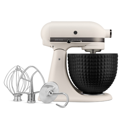 KITCHENAID Artisan 4,8 Liter - 5KSM180CBELD Küchenmaschine Light and Shadow (300 Watt)