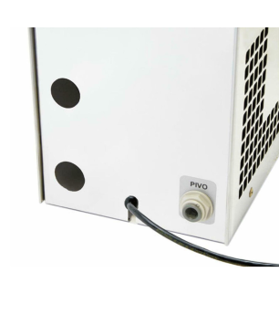 ICH-ZAPFE Set - Zapfanlage,PYGMY 25 LE 1- ltg, 30 L/h - Zapfkopf: ohne - Set Zapfanlage