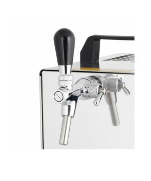 ICH-ZAPFE Set - Zapfanlage,PYGMY 25 LE 1- ltg, 30 L/h - Zapfkopf: ohne - Set Zapfanlage