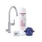BWT AQA drink Pure URBAN Filter-Küchenarmatur