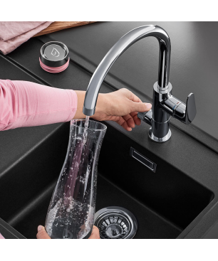 BWT AQA drink Pure URBAN Filter-Küchenarmatur