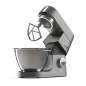 KENWOOD KVC 7300 S CHEF TITANIUM Küchenmaschine Silber (Rührschüsselkapazität: 4,6 Liter, 1500 Watt)