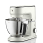 WMF 04.1668.0001 KÜCHENminis One for All Küchenmaschine Ivory mud (Rührschüsselkapazität: 3 Liter, 430 Watt)