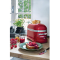 KITCHENAID ARTISAN mit 1 Sandwichzange 5KMT2204ECA Toaster Liebesapfelrot (1250 Watt, Schlitze: 2)