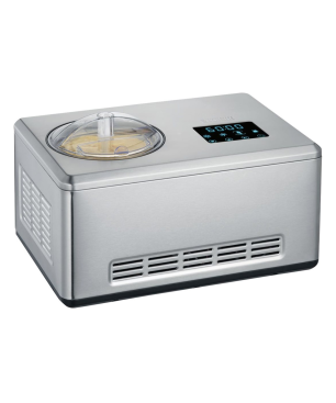 SEVERIN Severin EZ 7406 Eismaschine (180 Watt, Edelstahl-gebürstet)