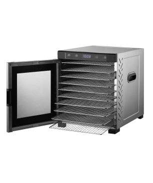 GASTROBACK 46603 Design Max Dörrautomat (900 Watt)