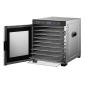 GASTROBACK 46603 Design Max Dörrautomat (900 Watt)