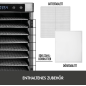 GASTROBACK 46603 Design Max Dörrautomat (900 Watt)