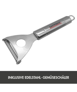 GASTROBACK 46603 Design Max Dörrautomat (900 Watt)