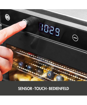 GASTROBACK 46603 Design Max Dörrautomat (900 Watt)