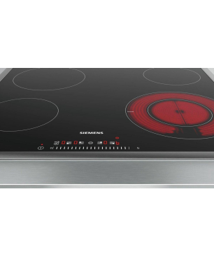 SIEMENS iQ300 ET645FFN1E Glaskeramik-Kochfeld (Kochfelder: 4)