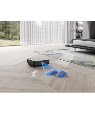 ECOVACS DEEBOT X2 OMNI Saugroboter