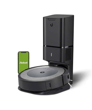 IROBOT ROOMBA I4558 NEUTRAL Saugroboter