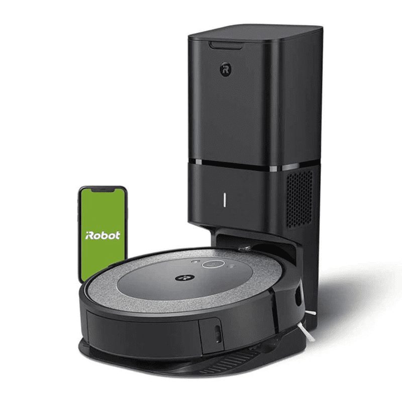 IROBOT ROOMBA I4558 NEUTRAL Saugroboter