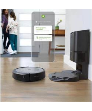 IROBOT ROOMBA I4558 NEUTRAL Saugroboter