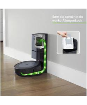 IROBOT ROOMBA I4558 NEUTRAL Saugroboter
