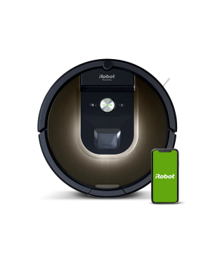 IROBOT ROOMBA 980 Saugroboter