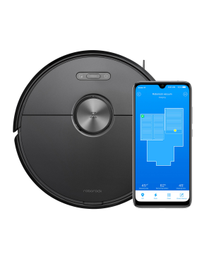 ROBOROCK S 6 SCHWARZ Saugroboter