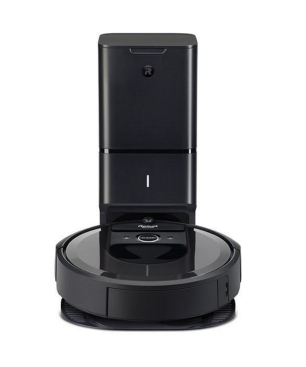 IROBOT ROOMBA I7+ (I7558) Saugroboter, Anthrazit