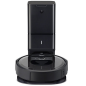 IROBOT ROOMBA I7+ (I7558) Saugroboter, Anthrazit