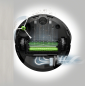 IROBOT ROOMBA I7+ (I7558) Saugroboter, Anthrazit