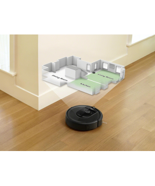 IROBOT ROOMBA I7+ (I7558) Saugroboter