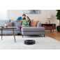 IROBOT ROOMBA I7+ (I7558) Saugroboter, Anthrazit