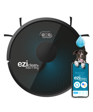 EZICLEAN Aqua connect x850 Staubsaugerroboter