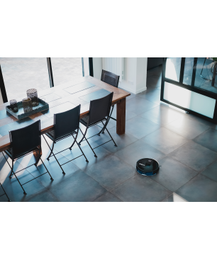 EZICLEAN Aqua connect x850 Staubsaugerroboter