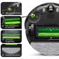 IROBOT Roomba Combo i8 (i8178) Saugroboter Charcoal