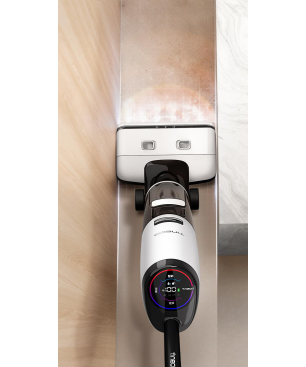 TINECO S7 Steam Plus Nass-/Trockensauger, Akkubetrieb