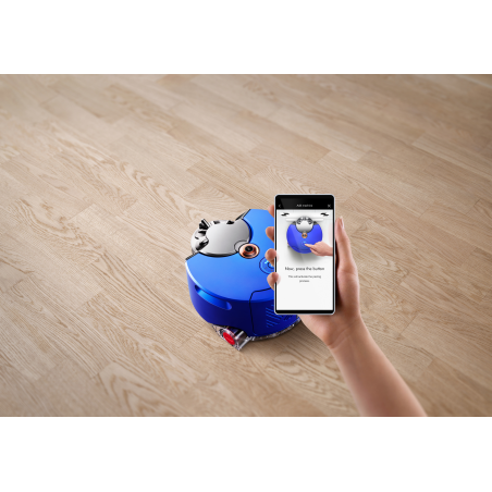 DYSON 360 Eye Heurist Saugroboter