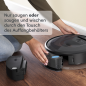 IROBOT Roomba Combo i8 (i8178) Saugroboter Charcoal