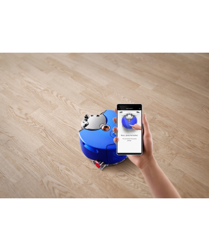 DYSON 360 Eye Heurist Saugroboter