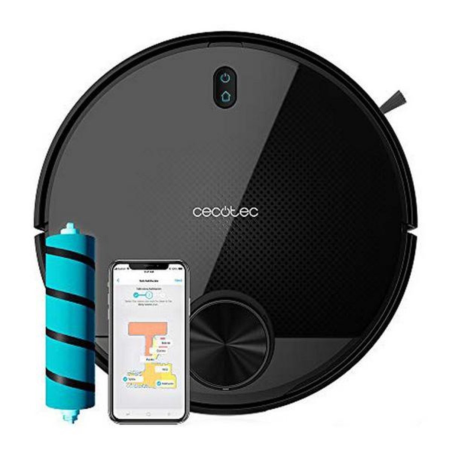 CECOTEC Conga 3590 Saugroboter